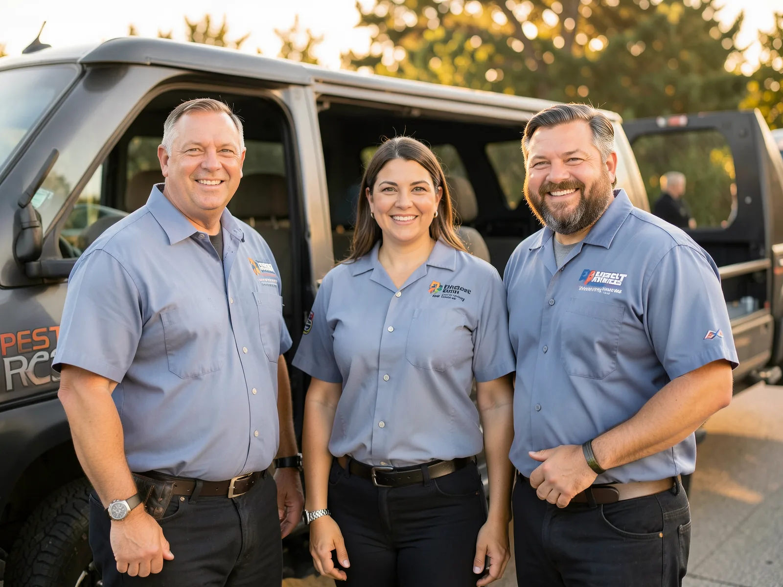 Pest Control company in Rincon, PR